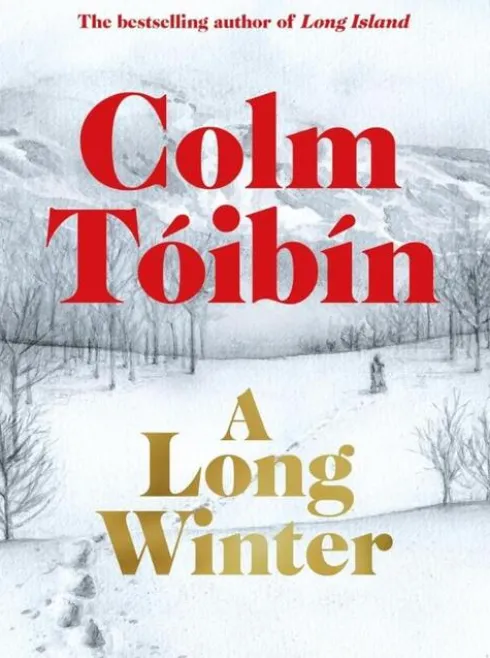 A long winter (limited special hardback edition)
