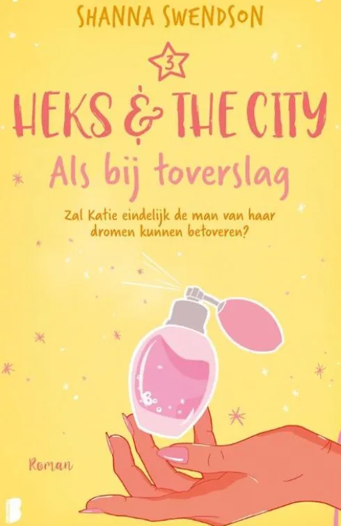 Als bij toverslag