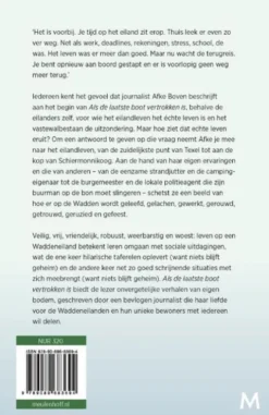 Als de laatste boot vertrokken is