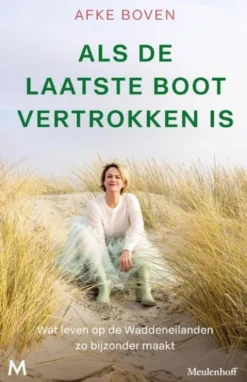 Als de laatste boot vertrokken is