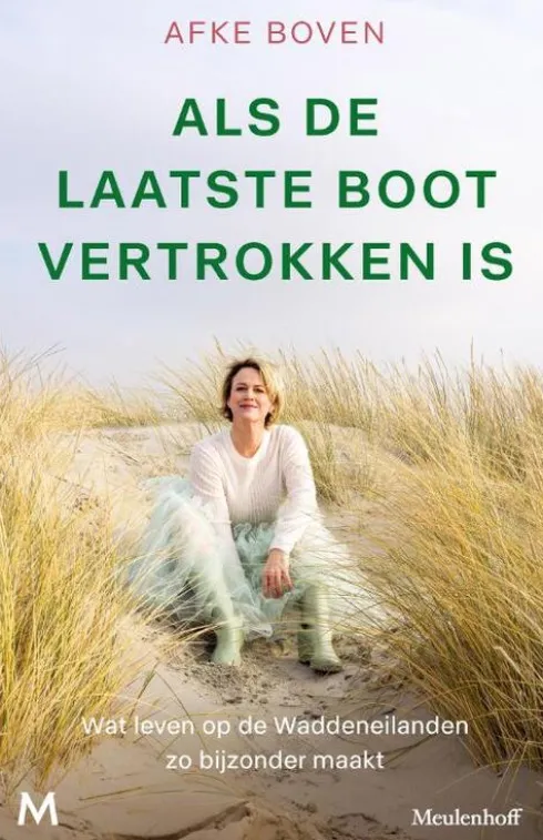 Als de laatste boot vertrokken is