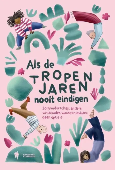 Als de tropenjaren nooit eindigen