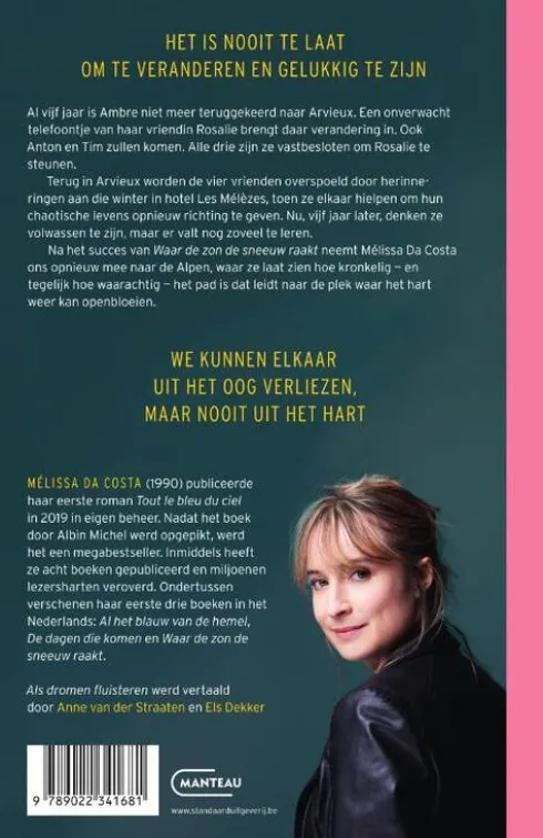 Als dromen fluisteren
