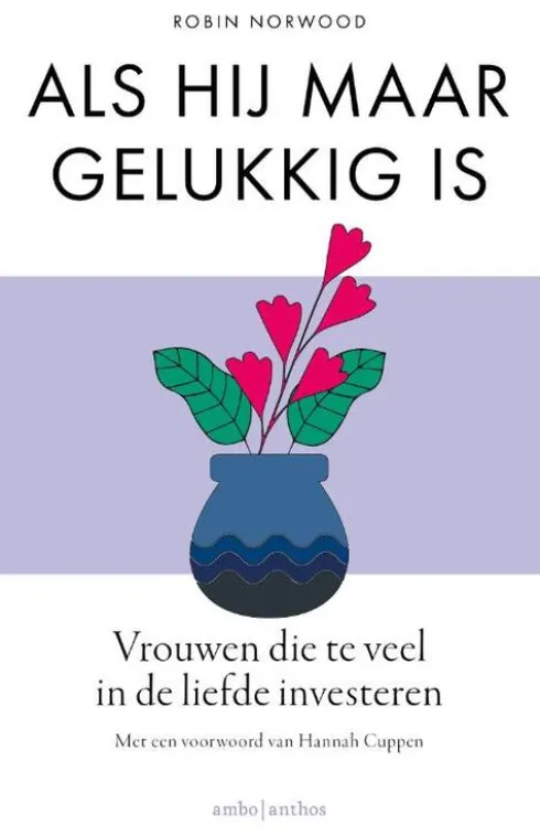 Als hij maar gelukkig is