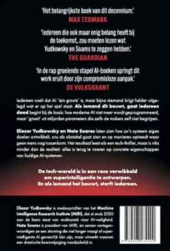 Als iemand dit bouwt, gaat iedereen dood
