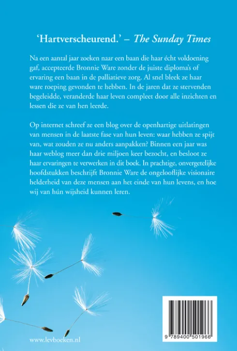 Als ik het leven over mocht doen