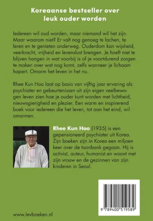 Als je toch ooit doodgaat, kun je het maar beter leuk hebben
