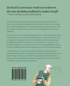 Als oren niet horen