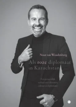 Als roze diplomaat in Kazachstan