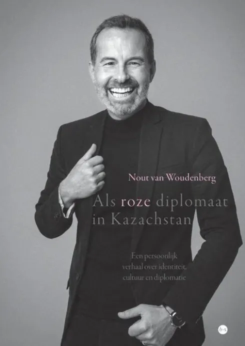 Als roze diplomaat in Kazachstan