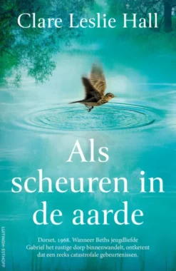 Als scheuren in de aarde
