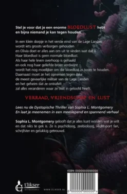 Als twee druppels bloed