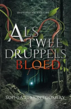 Als twee druppels bloed