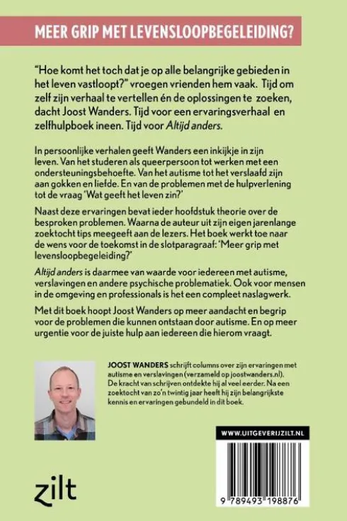 Altijd anders