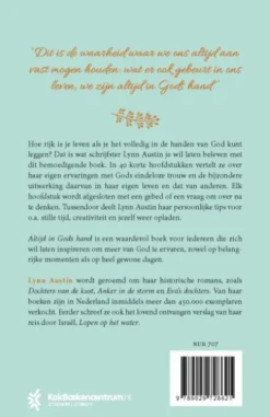 Altijd in Gods hand
