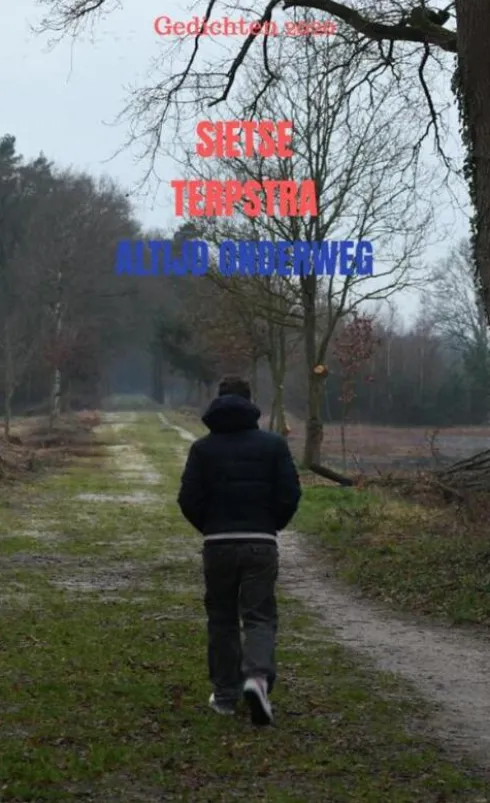 Altijd onderweg
