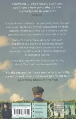A Man Called Ove