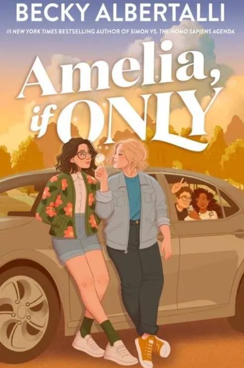 Amelia, If Only