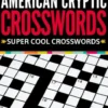 American Cryptic Crosswords
