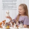Amigurumi honden en katten