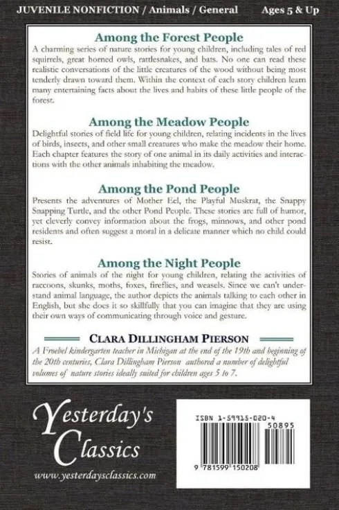 Among the Night People