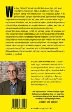 Amsterdam, bijna gesloopt