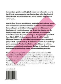 Amsterdam, de roze geschiedenis