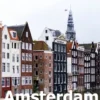 Amsterdam Netherlands: Coffee Table Photography Travel Picture Book Album Of A City in Europe Large Size Photos Cover