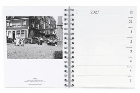 Amsterdam rond 1900 weekagenda 2027