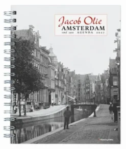 Amsterdam rond 1900 weekagenda 2027