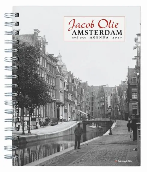 Amsterdam rond 1900 weekagenda 2027