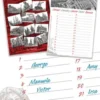 Amsterdam verjaardagskalender