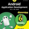 Android Application Development All–in–One For Dummies, 3rd Edition