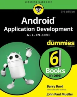 Android Application Development All–in–One For Dummies, 3rd Edition