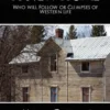A New Home - Who'll Follow or Glimpses of Western Life