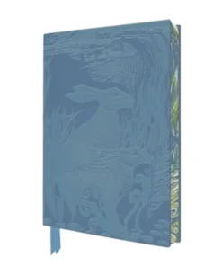 Angela Harding: Rathlin Hares Artisan Art Notebook (Flame Tree Journals)