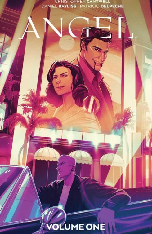 Angel Vol. 1 (2022)