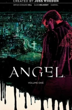 Angel Vol. 1 20th Anniversary Edition
