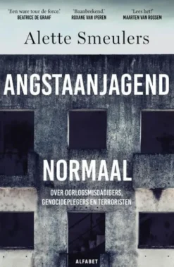 Angstaanjagend normaal