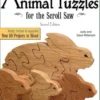 Animal Puzzles for the Scroll Saw, Second Edition