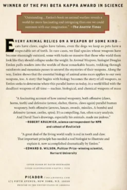 Animal Weapons