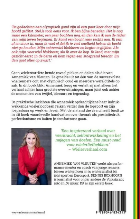 Annemiek van Vleuten