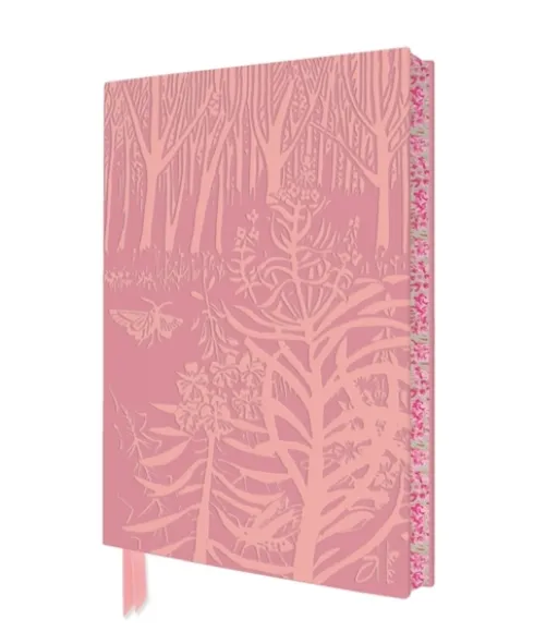 Annie Soudain: Rising Mist Artisan Art Notebook (Flame Tree Journals)