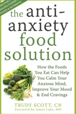 Anti-Anxiety Food Solution