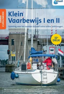 ANWB Cursusboek Klein Vaarbewijs I en II