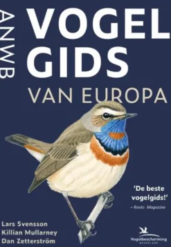ANWB Vogelgids van Europa