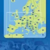 ANWB*Wegenkaart Europa 1. Europa
