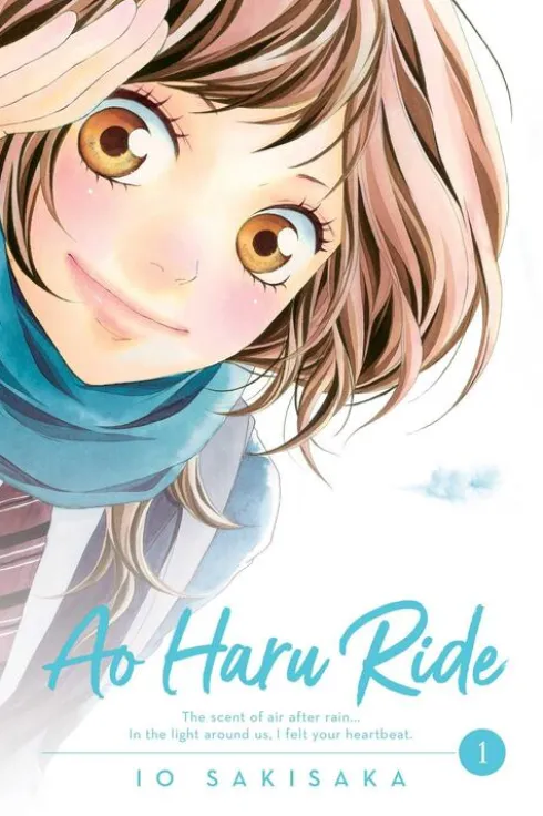 Ao Haru Ride, Vol. 1