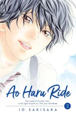 Ao Haru Ride, Vol. 2