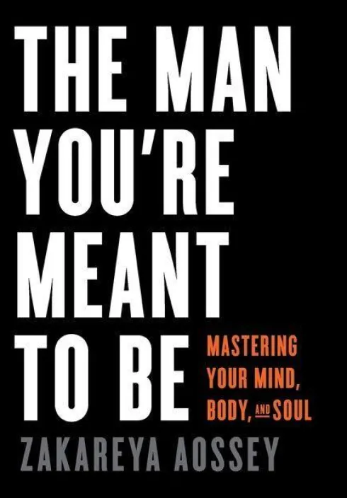 Aossey, Z: Man You're Meant to Be